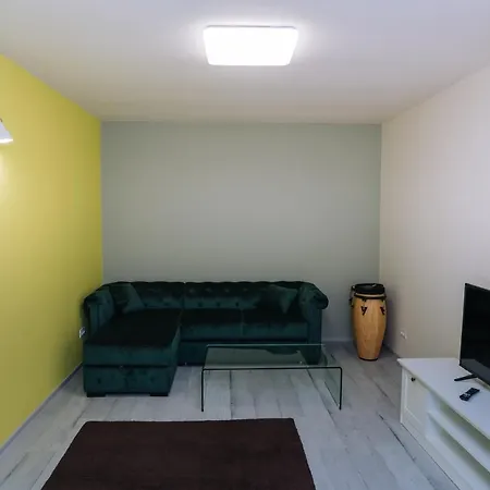 和美公寓 * 蒂米什瓦拉