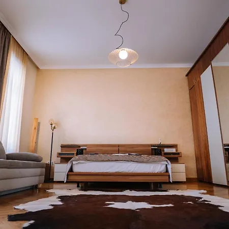 The Apartment