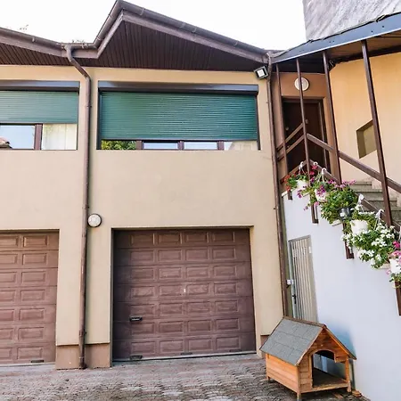 和美公寓 蒂米什瓦拉