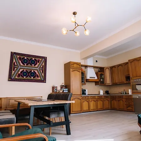 The Apartment