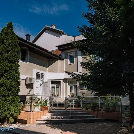 和美公寓 公寓 蒂米什瓦拉