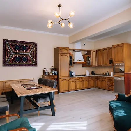 The Apartment