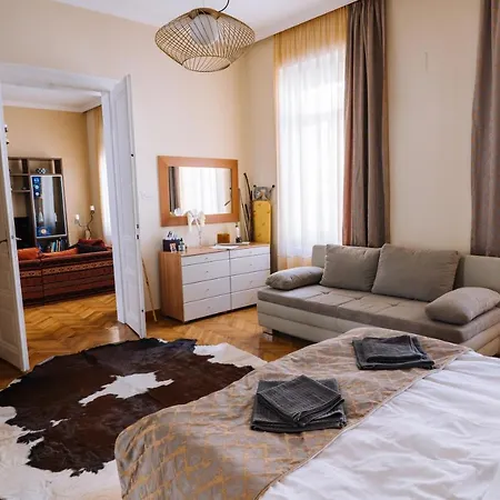 The Apartment