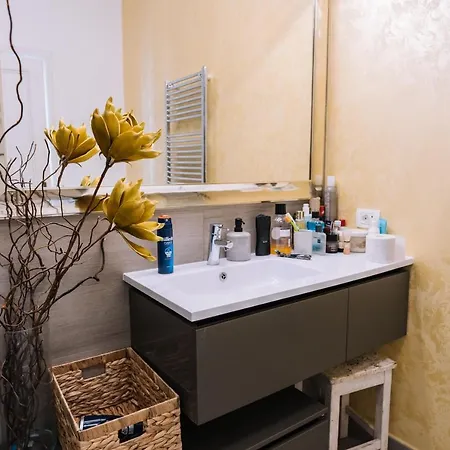 The Apartment