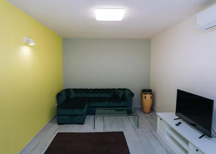 和美公寓 * 蒂米什瓦拉