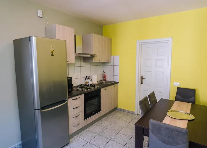 Apartment The Timisoara