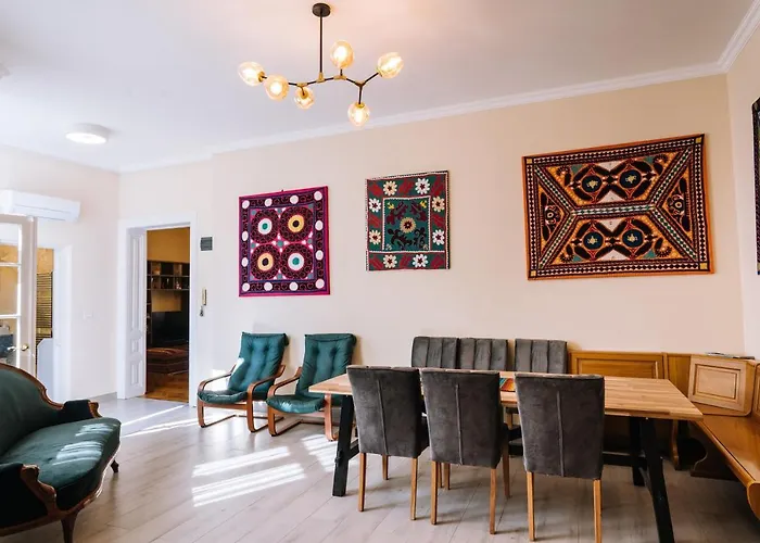 和美公寓 * 蒂米什瓦拉