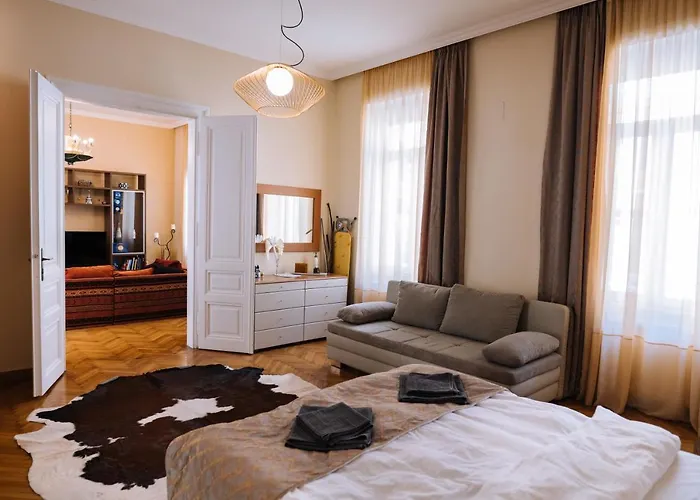 The Apartment Timisoara