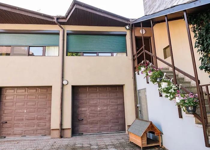 和美公寓 蒂米什瓦拉