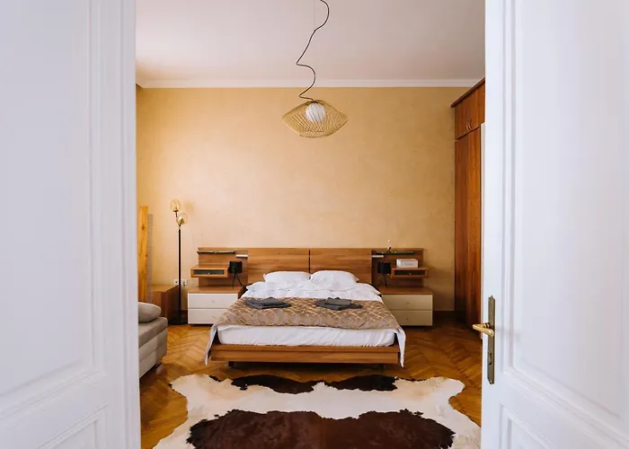 和美公寓 * 蒂米什瓦拉