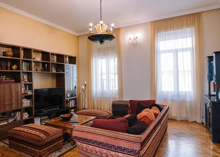 Apartment The Timisoara