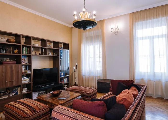 Apartment The Timisoara