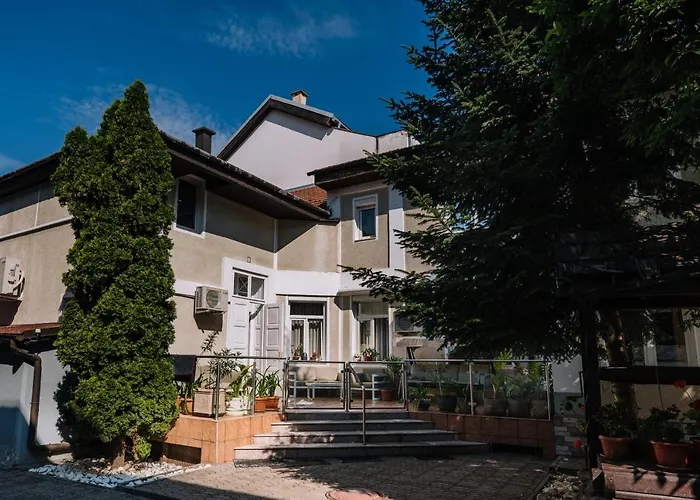 和美公寓 公寓 蒂米什瓦拉