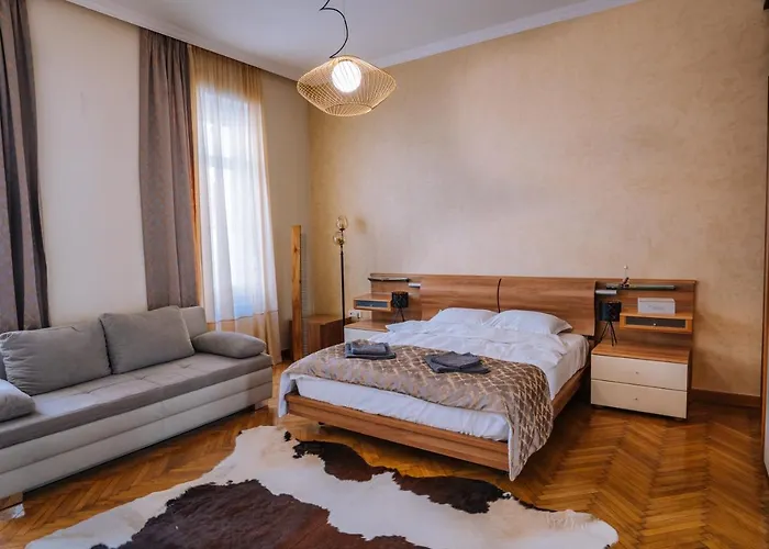 和美公寓 * 蒂米什瓦拉